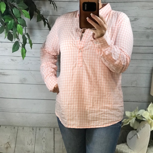 Tommy Hilfiger pullover shirt size M - Picture 3 of 7